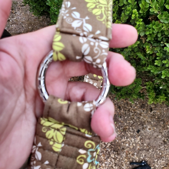 Vera Bradley Women’s Pirouette Sittin' in a Tree Reversible Handbag Shoulder EC - Picture 6 of 10